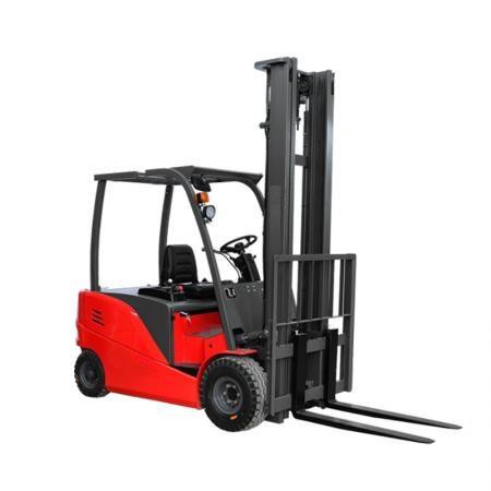 3.5t electric forklift 3