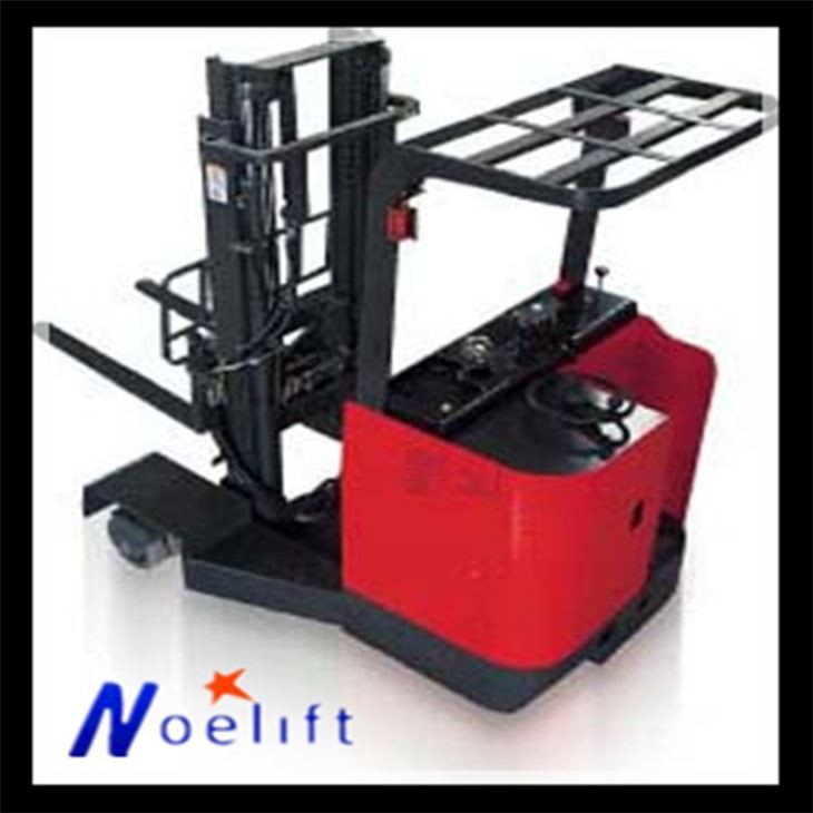 4-Way Electric Reach Truck 1500kg 2000kg For India Canada