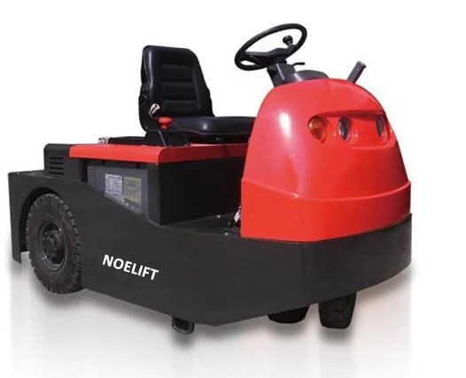 Elektroschlepper mit 4 Tonnen und 6 Tonnen