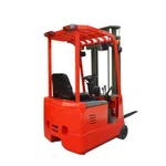 Batteriebetriebener Gabelstapler