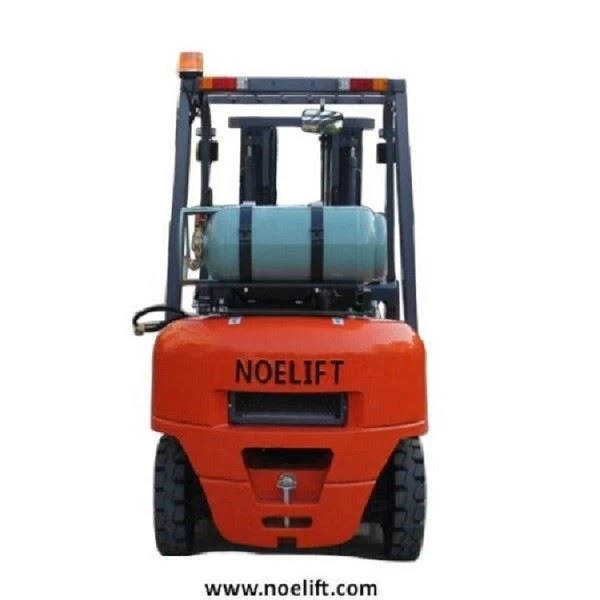 Forklift with Japanese Nissan Engine