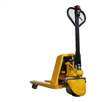 2. 0 Tonnen vollelektrischer Hubwagen-Gabelstapler