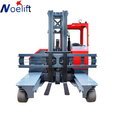 Seitenlader 4-Wege-Elektro-Schubmaststapler